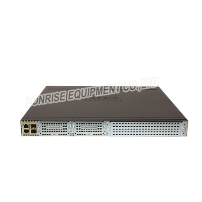 ISR4331/K9 Thông lượng hệ thống 3 cổng WAN/LAN 2 cổng SFP CPU đa nhân