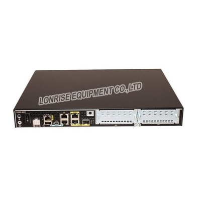 ISR4321-VSEC/K9 Gói Cisco ISR 4321 w/Giấy phép UC SEC Bộ định tuyến CUBE-10