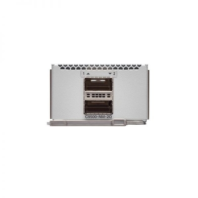 Mô-đun mạng Cisco Catalyst 9500 2 X 40GE C9500-NM-2Q Thẻ mô-đun Catalyst 9000 Series