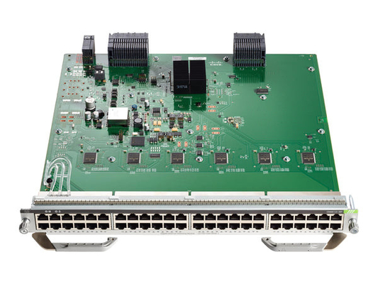 C9400 LC 48T Switch Line Card 10/100 / 1000M Sfp Network Card