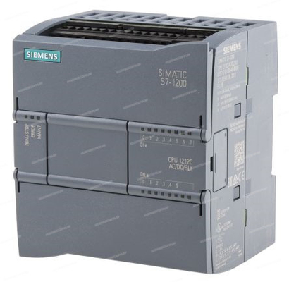 SIEMENS 6ES7212-1BE40-0XB0 PLC Điều khiển công nghiệp Mô-đun Cpu S7-1200 6es7212-1be40-0xb0 mới nguyên bản