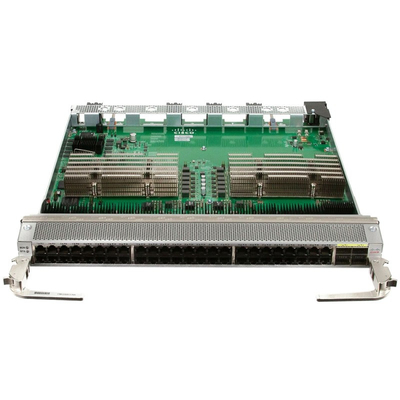 N9K-X9788TC-FX= Mô-đun mở rộng Gigabit Ethernet 10Gb Ethernet x 48 + 100 Gigabit QSFP28 x 4