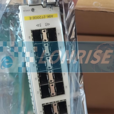 Nhà máy sản xuất mô-đun bộ định tuyến cisco A9K 2T20GE Thẻ dòng E Thẻ giao diện mạng Ethernet