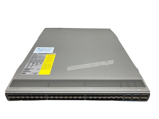 Công tắc Cisco Gigabit chính hãng mới Công tắc lá Nexus 9300 Series N9K-C92160YC-X-C