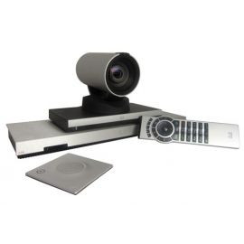 CTS-QSC20-MIC Điểm cuối hội nghị truyền hình 1080p độ nét cao với nguồn điện AC/DC