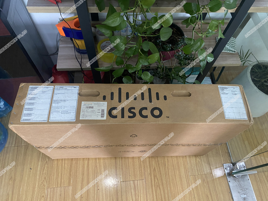 Bộ xử lý Cisco CTI-CMS-1000-M5-K9 2 và Giải pháp mạng lưu trữ 2TB Cơ sở hạ tầng mạng B2B