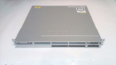 Cisco Switch WS-C3850-12S-SCancyyst 3850 series 12 Cơ sở chuyển đổi cổng SFP IP gốc CISCO