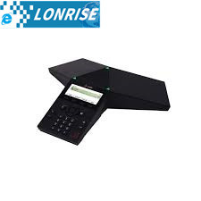 Nhóm 550 Polycom trio8300 hệ thống hội nghị poly hệ thống hội nghị video không dây thiết bị hội nghị
