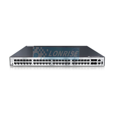 S6730 H48X6CBộ định tuyến mạng công nghiệp chất lượng tốt Huawei Sfp Switch Bundle