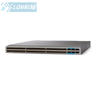 N9K C92160YC X là một trong những thiết bị chuyển mạch Cisco Nexus 9200 phù hợp với môi trường điện toán đám mây.