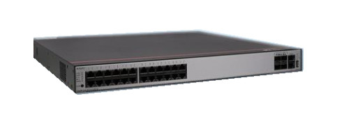 S5735-S24T4X Huawei S5700 Series Switch 24 X 10/100/1000BASE-T cổng 4 X 10 GE SFP + cổng