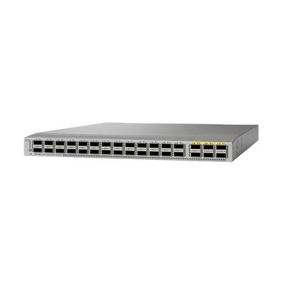 N9K-C9332PQ Cisco Nexus 9332PQ Switch 32 X 40-Gbps Quad Enhanced Small Form-Factor Pluggable (QSFP+) cổng