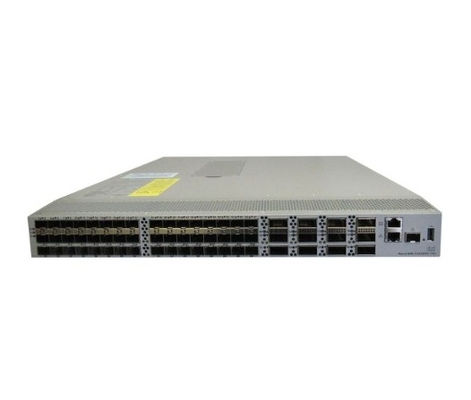 N9K-C93240YC-FX2 Cisco Nexus 9000 Series Nexus 9K cố định với 48p 1/10G/25G SFP và 12p 40G/100G QSFP28