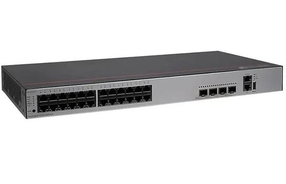 S5735-L24T4S-A Huawei S5735-L Switch 24 X 10/100/1000Base-T cổng 4 X GE SFP cổng