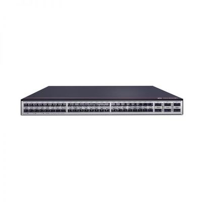 CE6820-48S6CQ, Huawei CE6800 Switch, 48x10GE SFP+/6x100GE QSFP28/Không có quạt & PSU