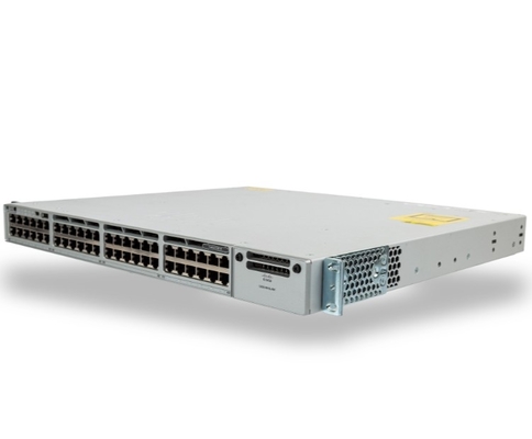 C9300-48UB-A Cisco Catalyst 9300 48 cổng UPOE Deep Buffer Network Advantage Cisco 9300 Switch