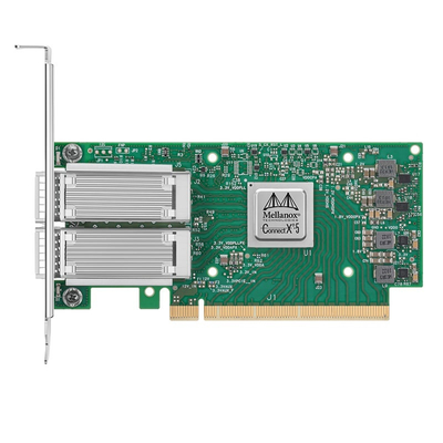 Thẻ giao diện mạng NVIDIA Mellanox MCX516A CCAT ConnectX®-5 EN