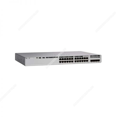 C9200-24T-E mới kín Cisco 9200 Series 24 cổng POE Ethernet Switch C9200-24T-E Trong kho