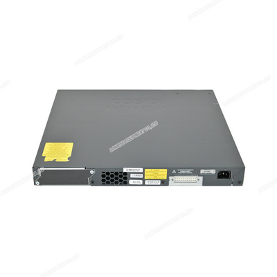 WS-C2960X-24PD-L mới được niêm phong Catalyst 2960-X Switch 24 GigE PoE 370W 2 X 10G SFP + LAN Base