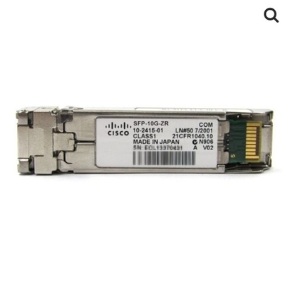 SFP-10G-ZR SFP-10G-ZR - Cisco 10GBASE-ZR SFP10G module cho SMF Cisco 10GBASE-ZR SFP10G module cho SMF