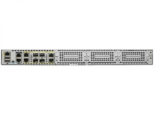 Cisco ISR 4431 4GE 3NIM 8G FLASH 4G DRAM IP Base 1Gbps hệ thống thông lượng