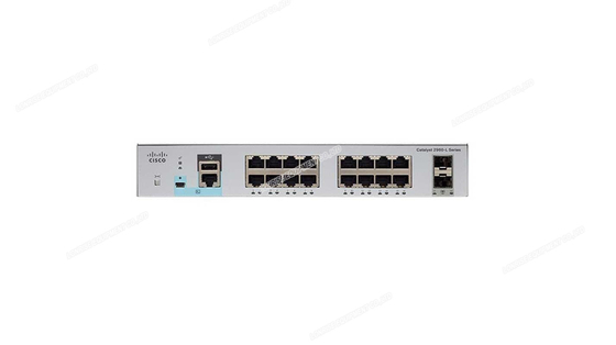 WS C2960L 16TS LL nguyên bản Cisco Catalyst 2960-L Switch 16 Port GigE 2 X 1G SFP LAN Lite