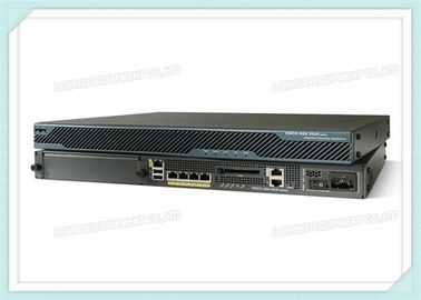 8 X Ethernet nhanh Cisco Asa 5540 Tường lửa 3DES / AES ASA5540-K8
