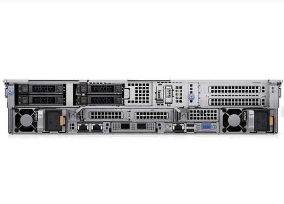 Dell PowerEdge R750 Rack Server Mainstream 2U Dual Intel Xeon 16x 2.5 " SAS / SATA 8x NVMe Direct