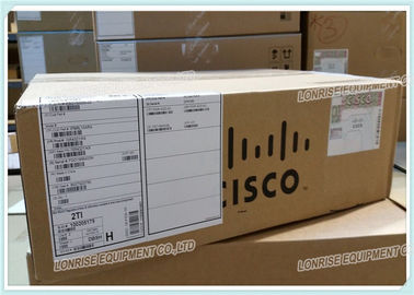 Multi-Core CPU 2 NIM Intelligent WAN Bộ định tuyến Cisco ISR4321 / K9 50 Mbps - 100 Mb / giây