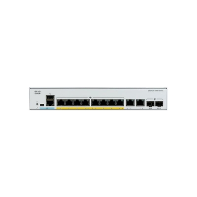 C1000 8T 2G L Cisco Catalyst 1000 Series Switch được cố định quản lý Gigabit Ethernet Enterprise-class Switch