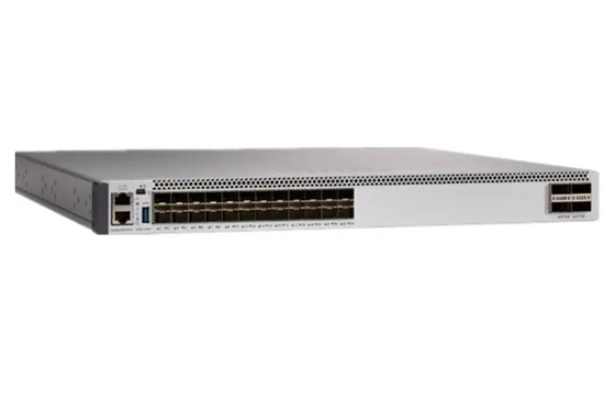 C9500-24X-A Cisco Switch Catalyst 9500 24-Port Switch - 16x 10GE + 8x 10G SFP + - NW Adv. Giấy phép