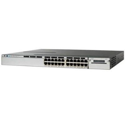 C9200-24PXG-A Cisco Switch Catalyst 9200 Switch 24-port 8xmGig PoE+ Network Advantage