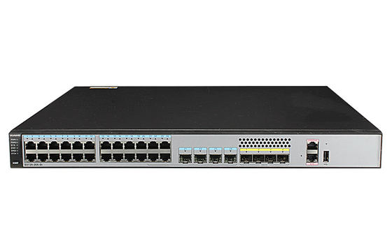 huaweiS5320-28X-SI Một Switch linh hoạt và hiệu suất cao được thiết kế cho mạng doanh nghiệp