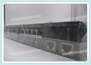 WS-2960-24TT-L Chuyển mạch mạng Cisco 2 X 10/100/1000 TX