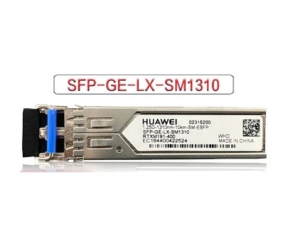 SFP-GE-LX-SM1310 Huawei SFP Transceiver quang eSFP GE 1310nm Single Mode Fiber 10km LC