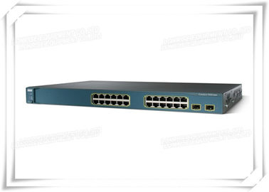 Cisco Switch WS-C3560-24TS-S 3560 Series Chuyển đổi cơ sở IP dữ liệu 24 cổng