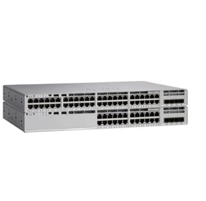 C9200L-24PXG-4X-E ​​C9200L 24-P 8xmgig, 16x1g, 4x10g, Poe+, Mạng cần thiết