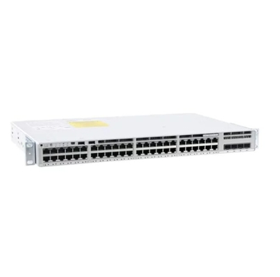 C9200L-48P-4X-E - Bộ chuyển mạch Cisco Catalyst 9200 Catalyst 9200L 48 cổng PoE+ 4x10G Uplink Switch Network Essentials