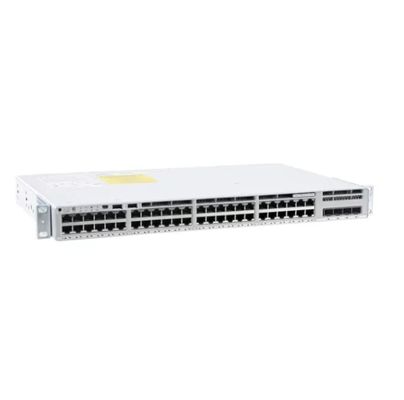 Cisco Catalyst 9200L 48-Port PoE + Switch với 4x10G SFP + Uplinks