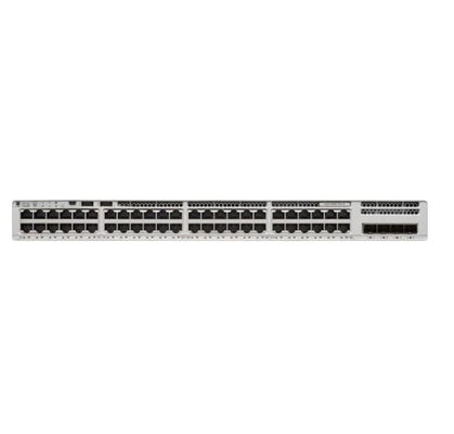 C9200L-48T-4X-E Catalyst 9200L 48 cổng Dữ liệu 4x10G Uplink Switch, Network Essentials