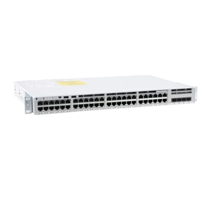 Cisco C9200L-48T-4G-E 48 cổng Gigabit Ethernet Switch với 4x1G SFP Uplinks