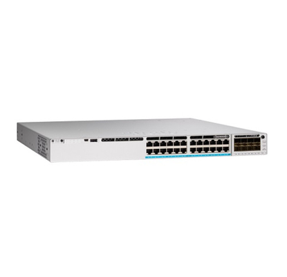 Cisco C9300-24U-E Catalyst 9300 24-port UPOE Switch