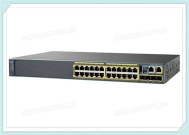 Cisco Ethernet Switch WS-C2960X-24PS-L Gigabit 24 Cổng 512mb với Poe 370 watt