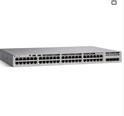 Thiết bị chuyển mạch Gigabit 48 cổng Cisco C9200-48T-E Catalyst 9200