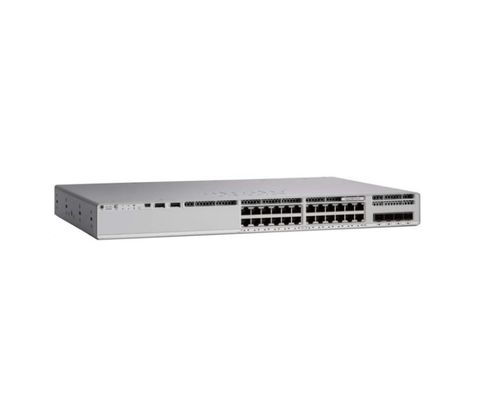 Cisco C9200L-24P-4X-E 24-Port PoE + Switch với 4x1G SFP Uplinks
