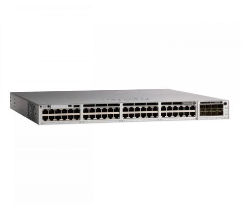 Cisco Catalyst 9300 48 cổng UPOE Switch với 822W PoE