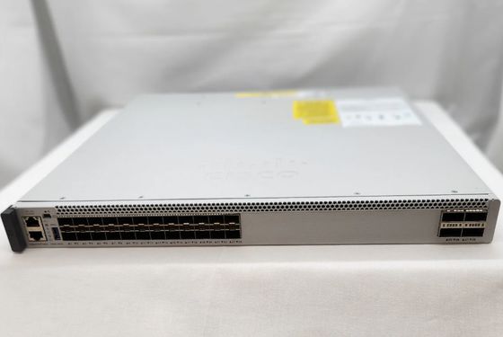Thiết bị chuyển mạch Cisco C9500-24Y4C-A Catalyst 9500 với 24 cổng 1/10/25G và 4 cổng 40/100G