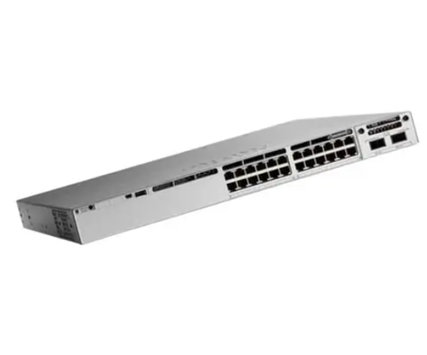 Cisco C9200L-24T-4X-E 24-Port Gigabit Switch với 4x10G Uplinks