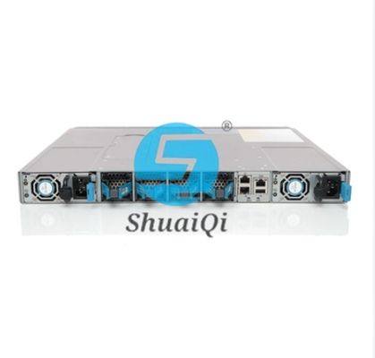 Thiết bị chuyển mạch Cisco N9K-C93180YC-FX3 với 48 cổng 1/10/25G + 6 cổng 40/100G, 3.6Tbps