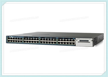 Cisco Ethernet Switch WS-C3560X-48P-L 48Port với bộ nhớ kịch 256mb